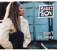 Sweetbox - Don't Go Away [Import]