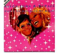 Don't Go Breaking My Heart