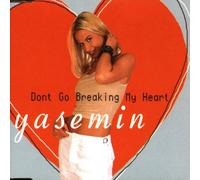 Don't go Breaking My Heart [Import]