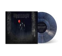 Avatar – Don't Go in the Forest – Vinyle 12" Bleu foncé