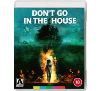 Don't Go in the House [Blu-ray]