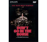 Don'T Go In The House [Import USA Zone 1]