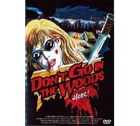 Don't Go in The Woods [Édition Collector Limitée]