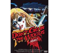 Don't Go In The Woods - Édition Collector Limitée