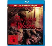 Don't go in the Woods - Es wartet auf dich! (uncut) [Blu-ray]