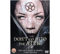 Don't Go Into The Attic G