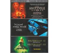 Don't Go Into The House Triple Feature
