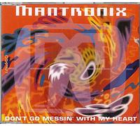 Don't go Messin' with My Heart (3 Versions, 1991) [Import]
