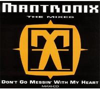 Don't go Messin' with My Heart-The Mixes (3 Versions, 1991) [Import]