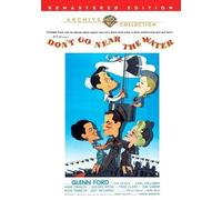 Don'T Go Proche The Eau DVD (1957) - Glenn Ford, Anne Francis, Keenan Wynn