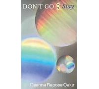 Don't Go ; Stay