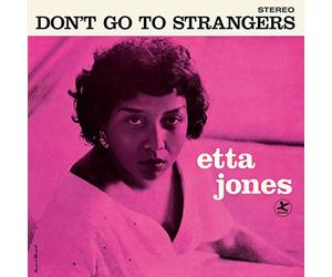 Don'T Go to Strangers