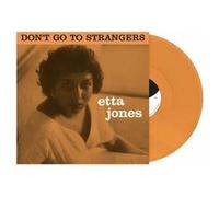 Don't Go To Strangers Édition Limitée Vinyle Orange