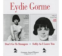 Don't Go To Strangers/Softly As I Leave You by Eydie Gorme (2012-07-31)