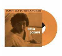 Don'T Go to Strangers - Vinyle Orange