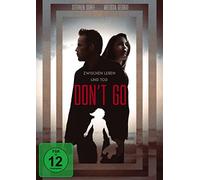 Don't Go – Zwischen Leben und Tod – Stephen Dorff, Melissa George, Simon Delaney – DVD