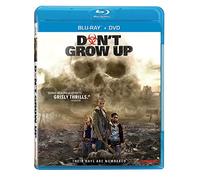 Don't Grow Up [Blu-Ray]