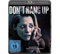 DON'T HANG UP (GREGG SULKIN, GARRETT CLAYTON, BELLA DAYNE, ...) BLU-RAY NEUF