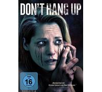 DON'T HANG UP - SULKIN,GREGG/GUILLORY,SIENNA/CLAYTON,GARRETT/+ DVD NEUF