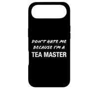 Don't Hate Me Because I'm a Tea Master - Drôle Coque pour iPhone Air