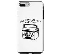 Don't Hate Me Cuz I'm A Little Cooler Barbecue Grill Coque pour iPhone 7 Plus/8 Plus