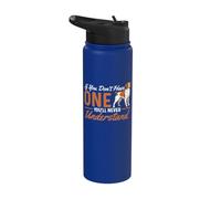 Don't Have One You'll Never Understand - Épagneul breton Stainless Steel Insulated Water Bottle