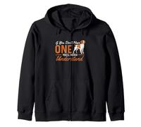 Don't Have One You'll Never Understand - Épagneul Breton Sweat à Capuche