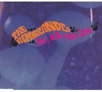 Don't Hide Your Love [Import]