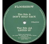 Don't Hold Back / Listen Up