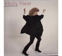 DON'T HOLD BACK LP US REDWOOD 1987 10 TRACK WITH INNER (RR413)