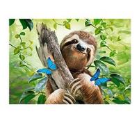 Don't Hurry Be Happy, Puzzle 500 Teile - Castorland multicolore G