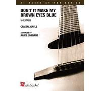 Don't It Make My Brown Eyes Blue / Set