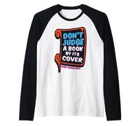 Don't Judge A Book by Its Cover Citation Dr Frank-N-Furter Manche Raglan