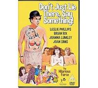 Don't Just Lie There Say Something [Edizione: Regno Unito] [Import]