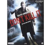 Don't Kill It [Blu-Ray] [Import]