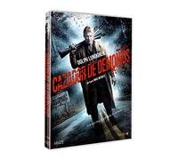 Don't Kill It (CAZADOR DE DEMONIOS - DVD -, Importé d'Espagne, langues sur les détails)