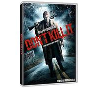 Don't Kill It [Import]