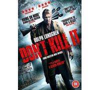 Don't Kill It [Edizione: Regno Unito] [Import]