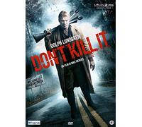 Don't Kill It [Import]