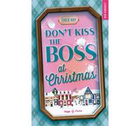 Don't Kiss the Boss at Christmas - Emilie May - Hugo Poche - Poche - Roman