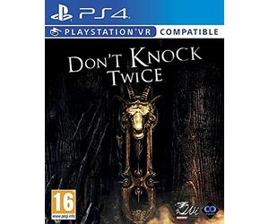Don't Knock Twice