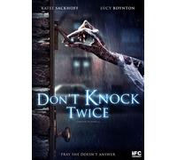 Don't Knock Twice