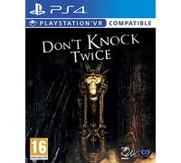 Don't Knock Twice (PSVR/PS4) (New)