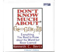 Don't Know Much Geogr(lib)(CD)