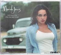 Don't Know Why/I'll Be Your Baby Tonight/Crazy