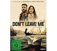 Don't leave me (DVD) Vittoria Puccini Alessandro Roja