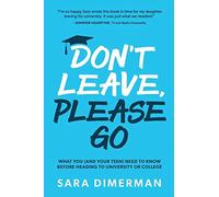 Don't Leave, Please Go
