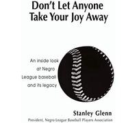 Don't Let Anyone Take Your Joy Away