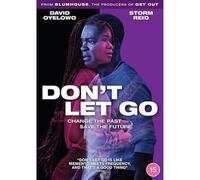 Don't Let Go [DVD] [Region 2]