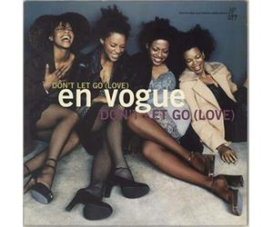 Don't Let go (Love) [Import]